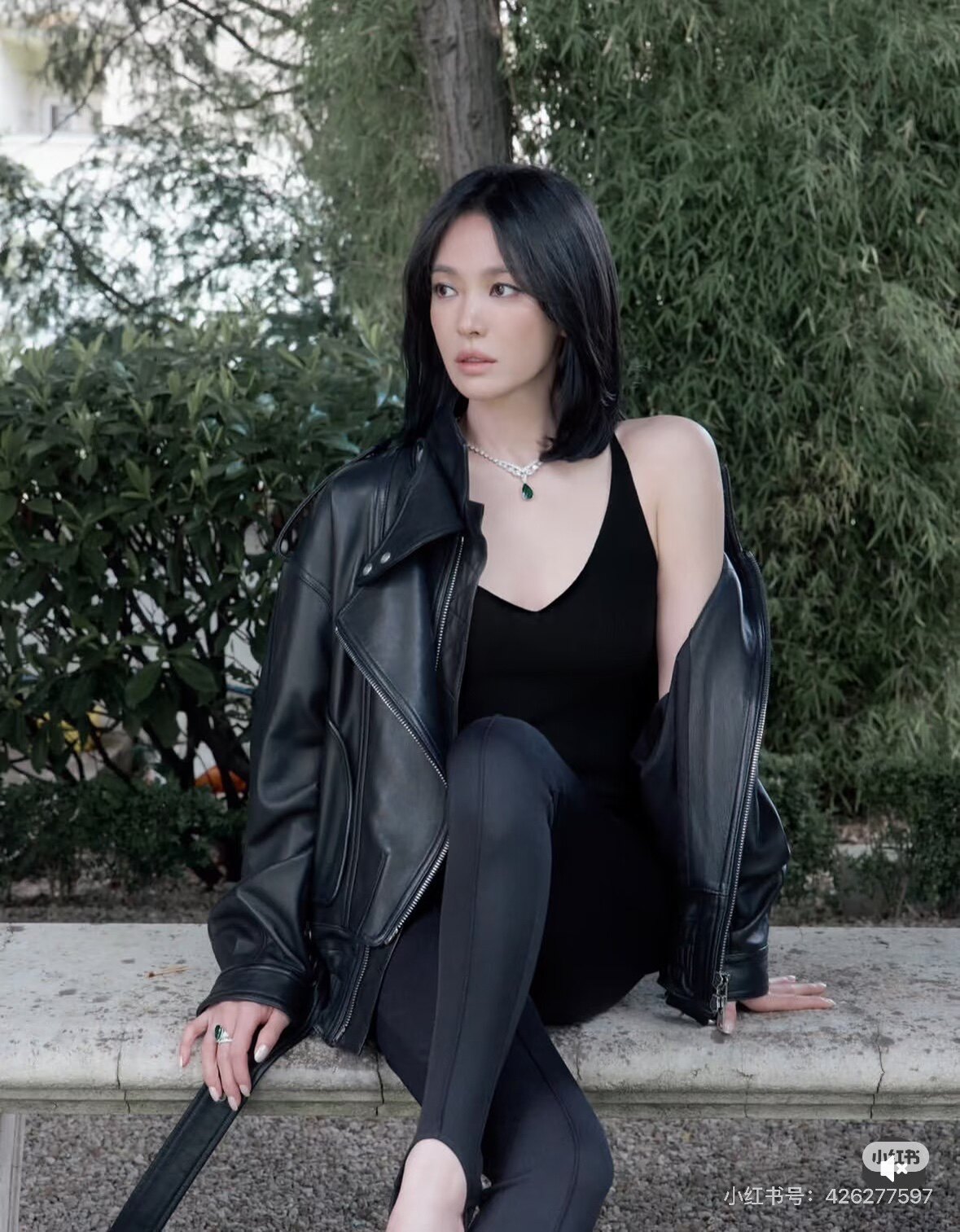 Lady chen