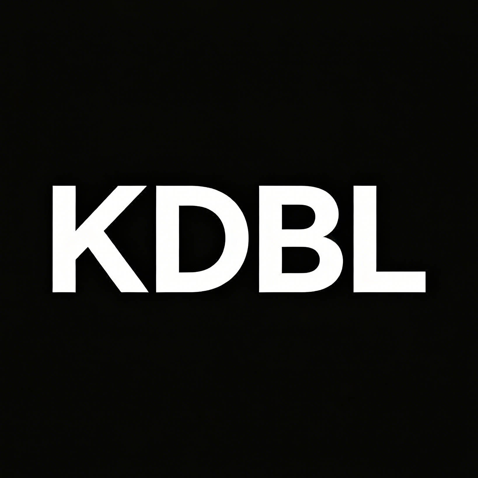KDBL线上商店 店铺LOGO