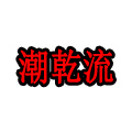 潮乾流 店铺LOGO