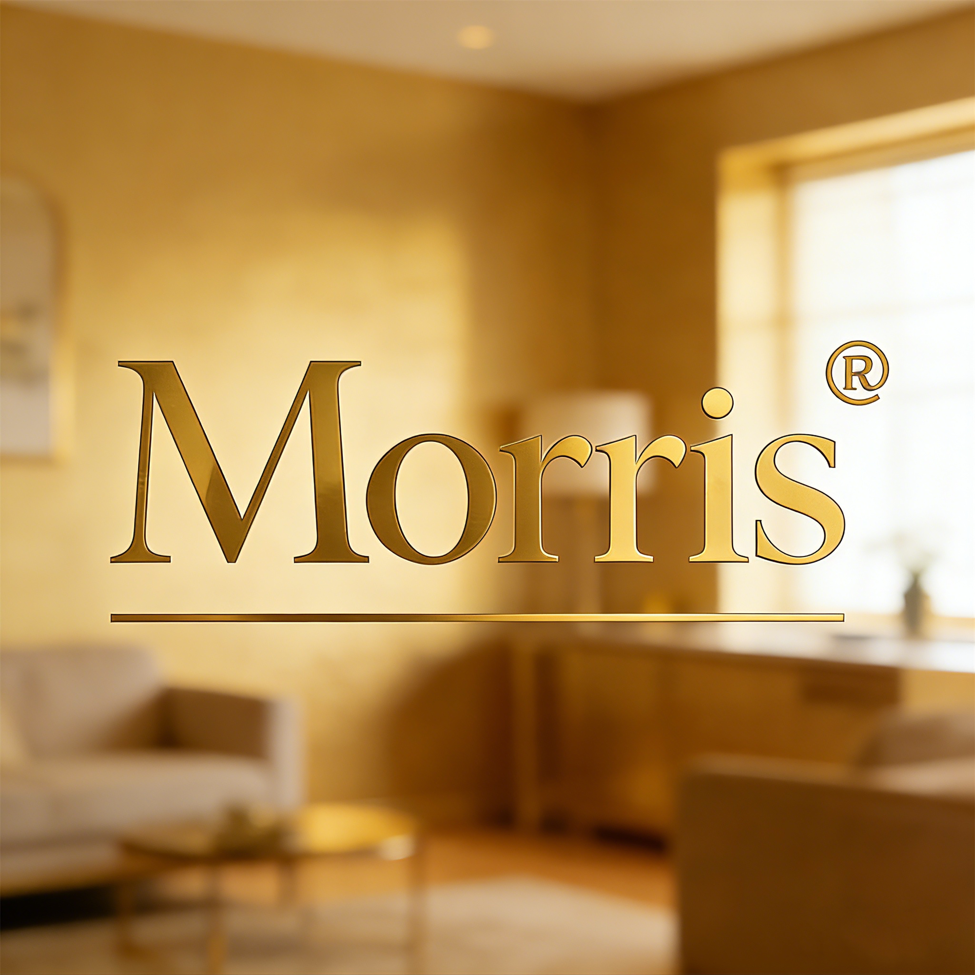 Morris北欧高端家具馆 店铺LOGO