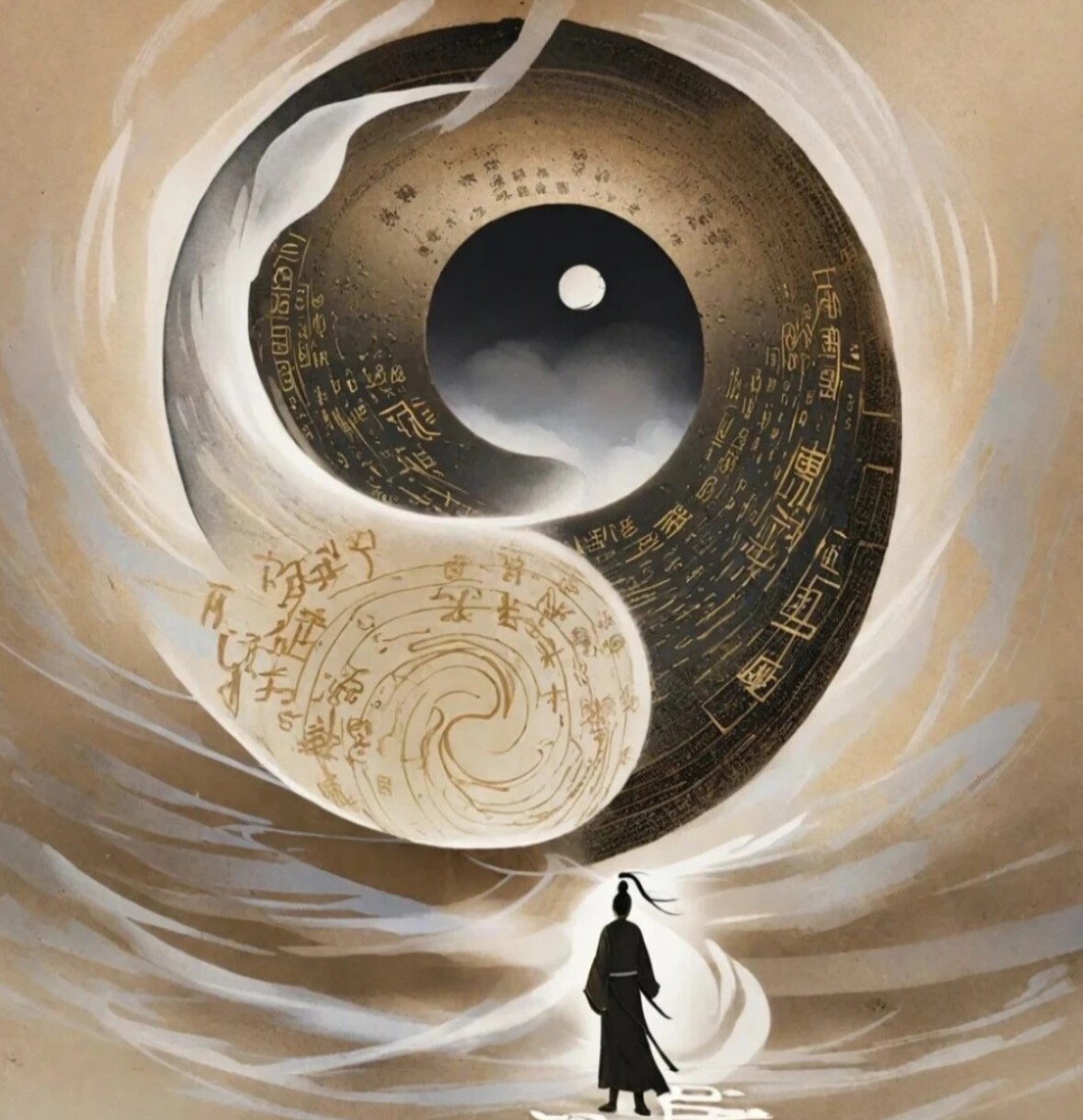 知白守黑课堂