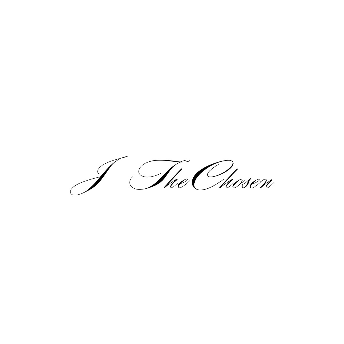 J TheChosen