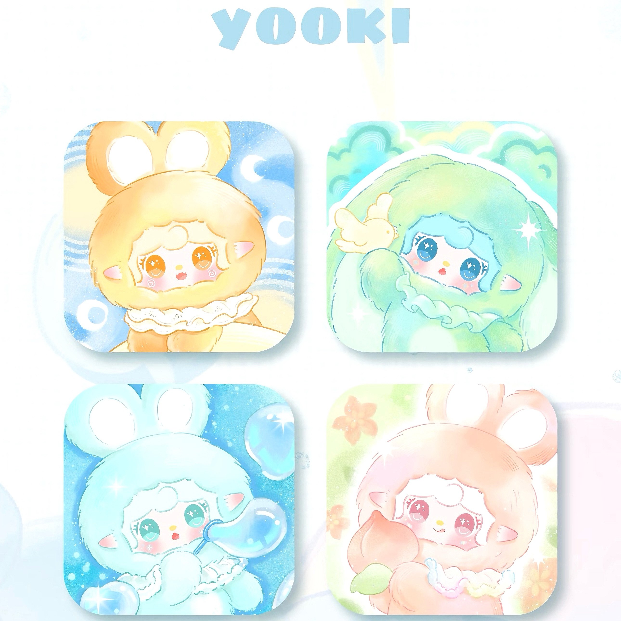 氧氧正版潮玩
