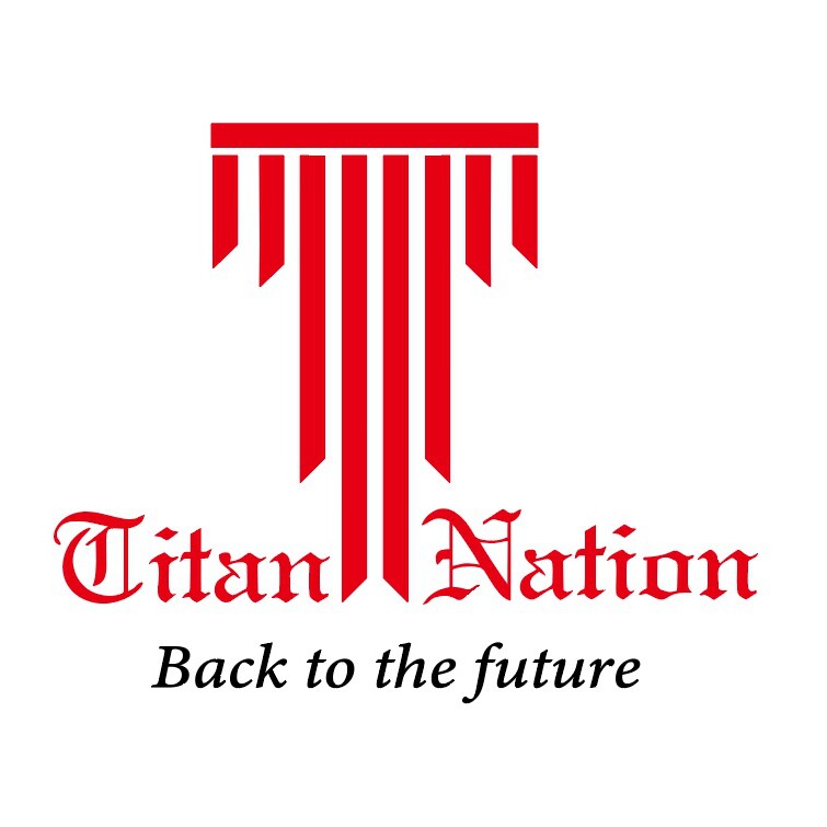 Titan Nation泰坦国度