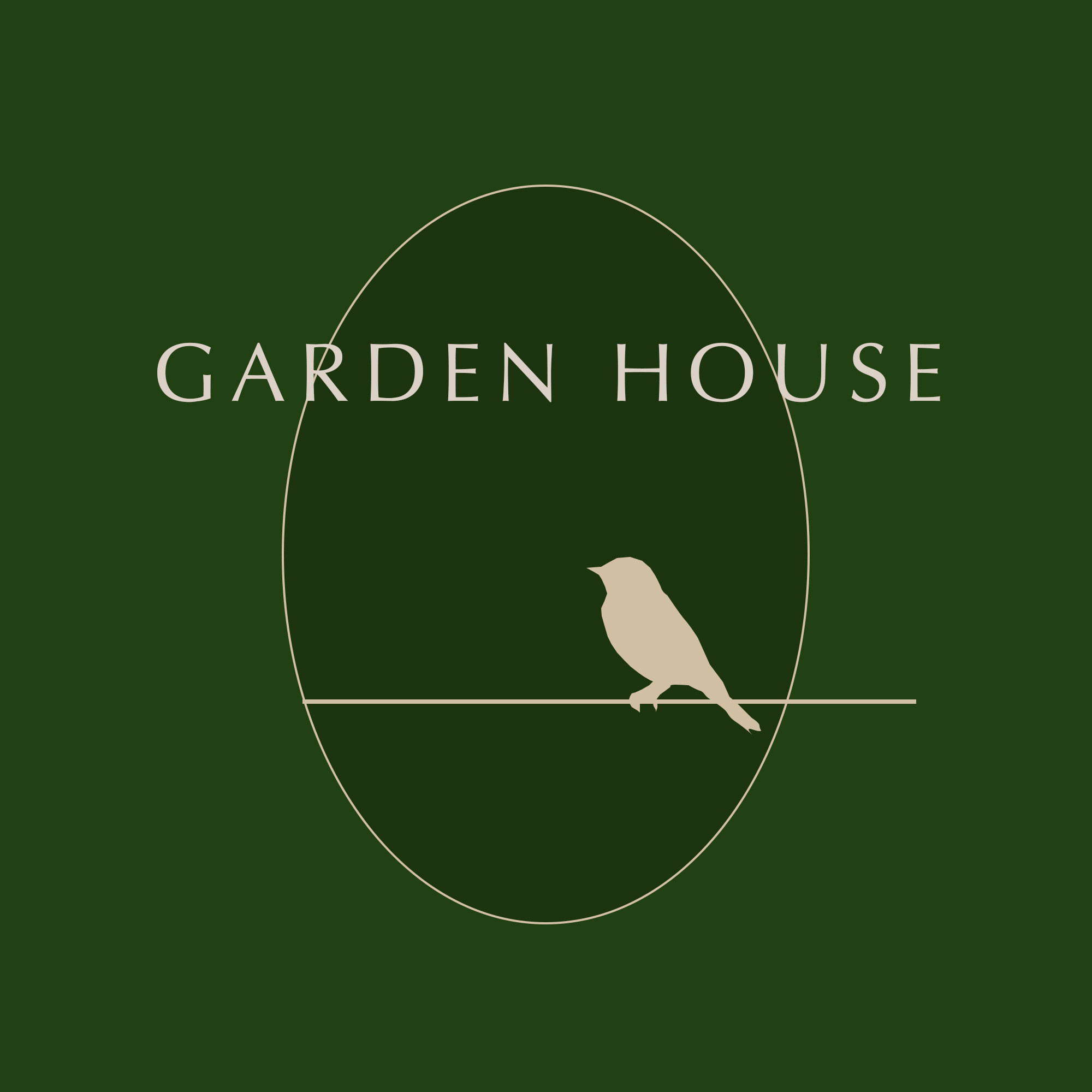 Garden House 花房