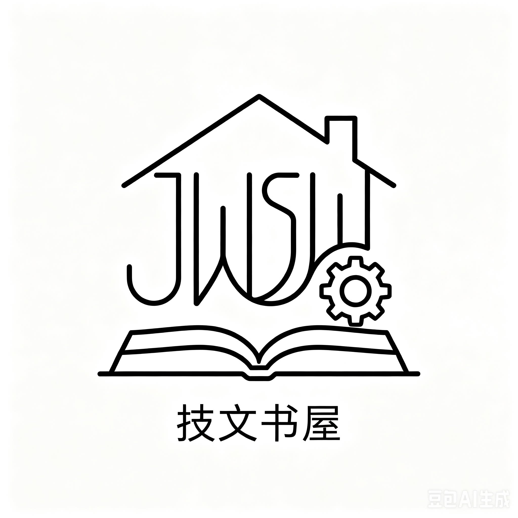 技文书屋 店铺LOGO