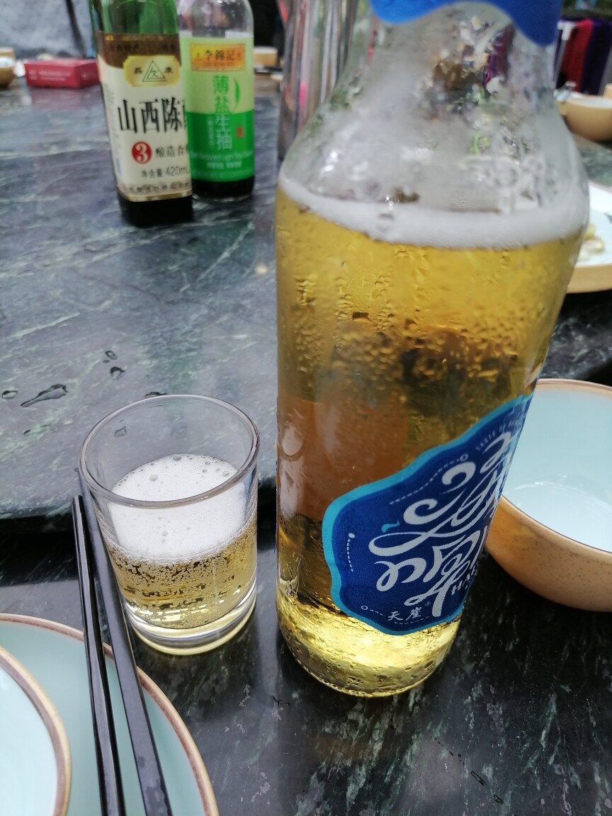 老农渔家
