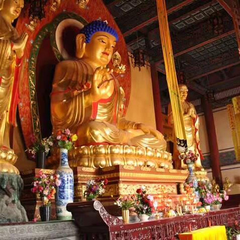 宝相寺吉物流通