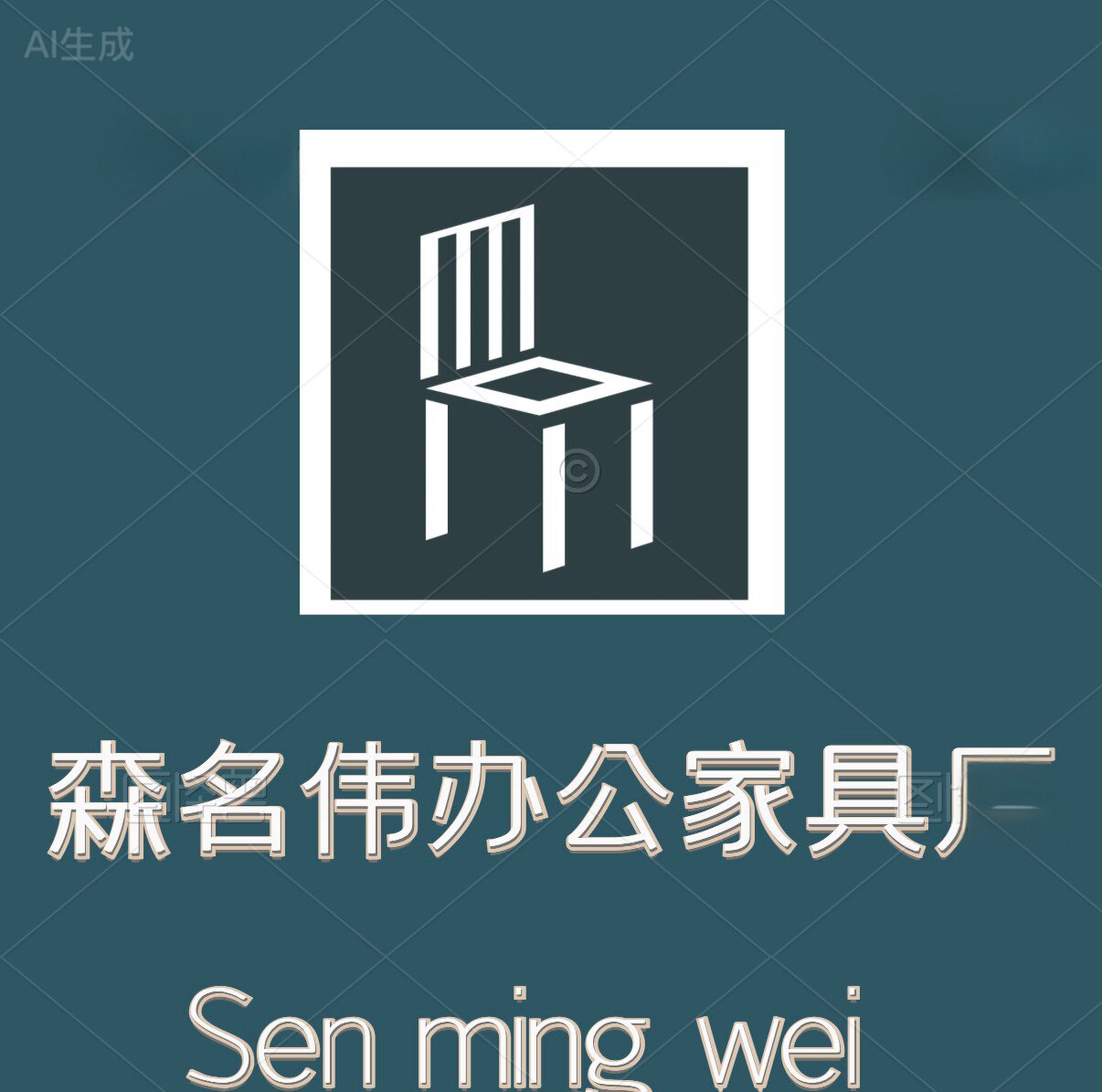苏州森名伟办公家具厂