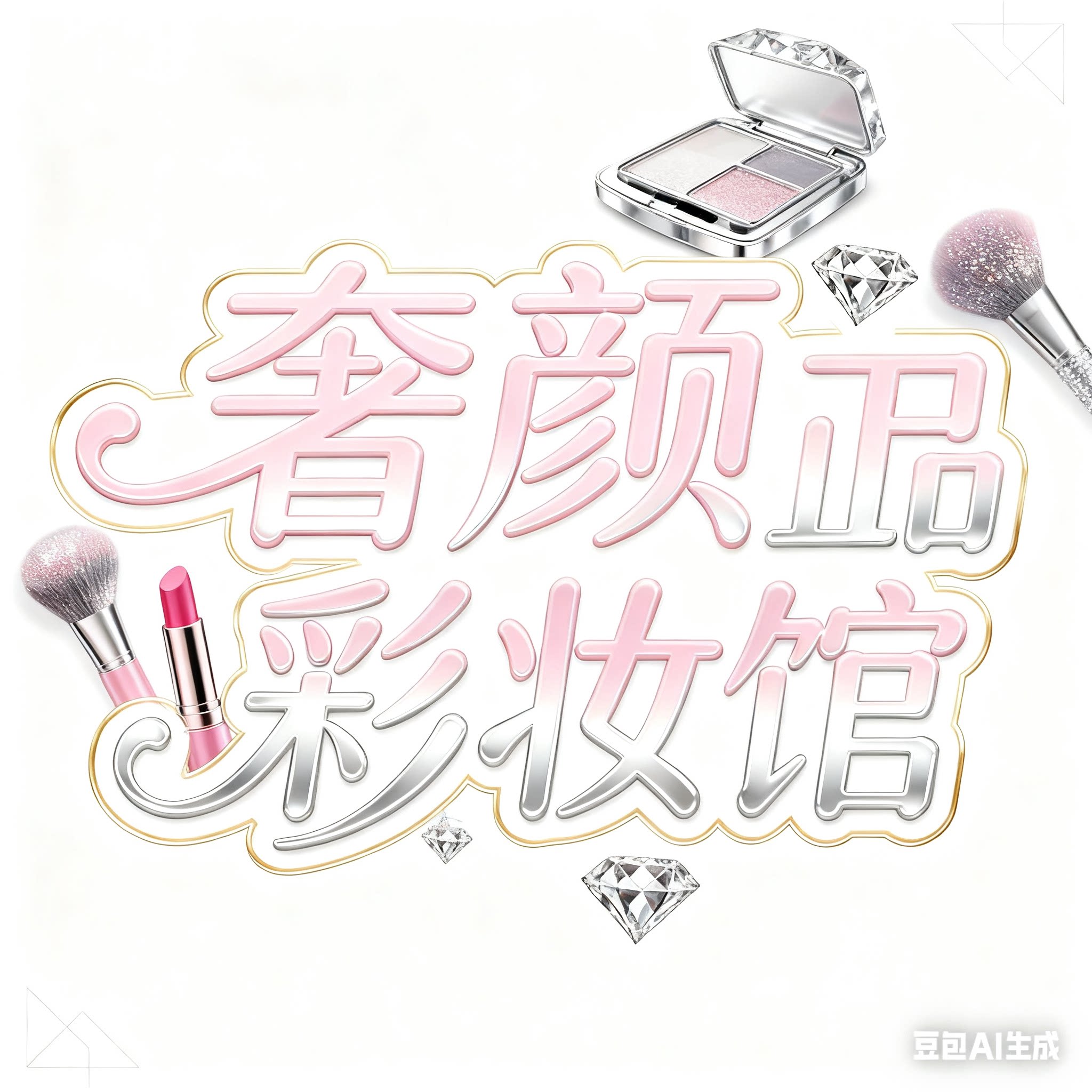 奢颜正品彩妆馆