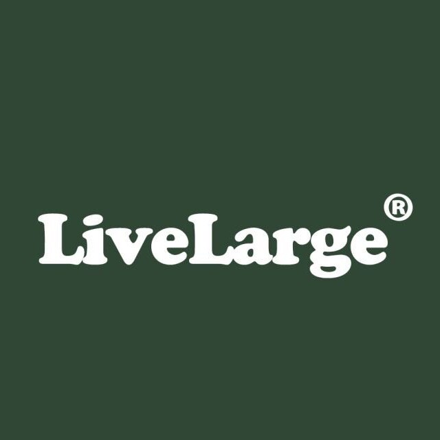 LIVELARGE 店铺LOGO