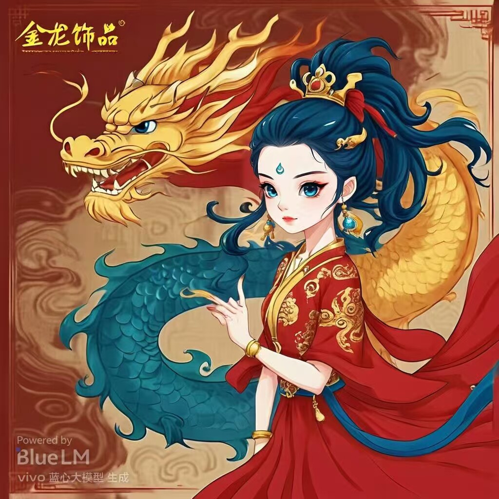 金龙饰品珠宝