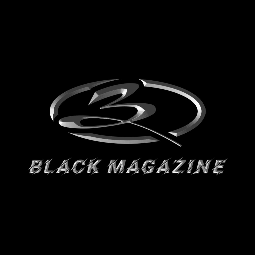 BLACKMAGAZINE 店铺LOGO