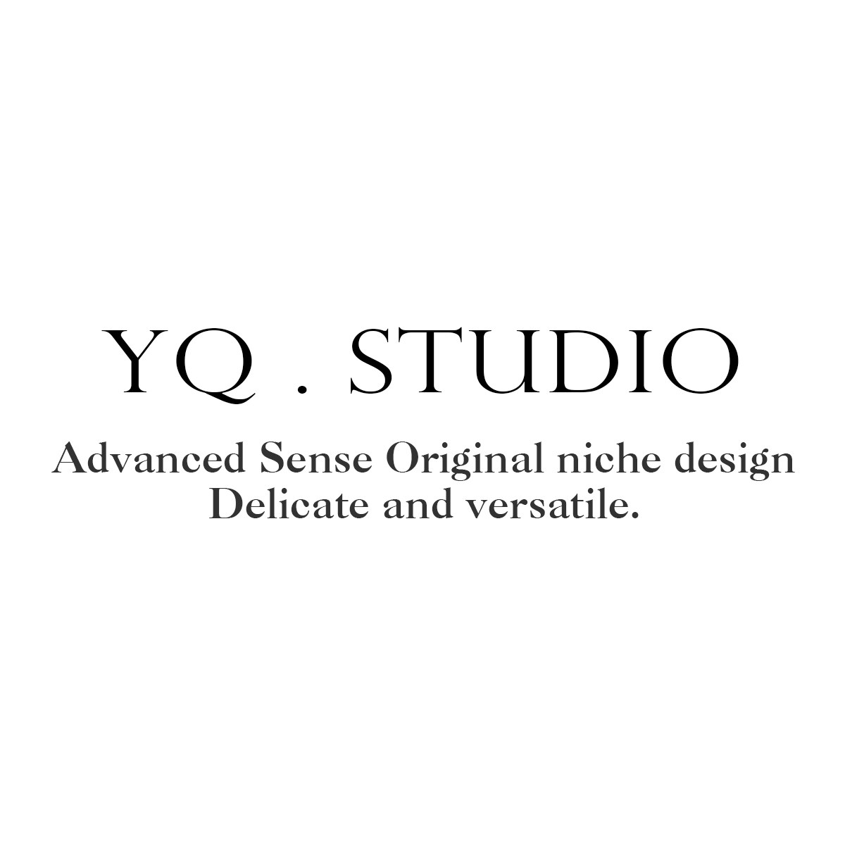 YQ STUDIO原创自制