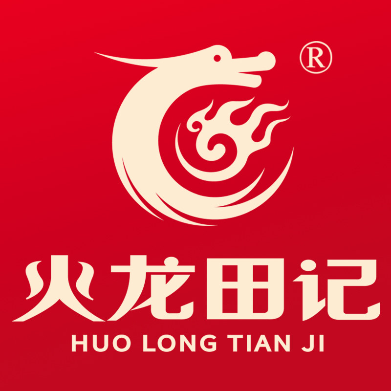 火龙田记旗舰店 店铺LOGO