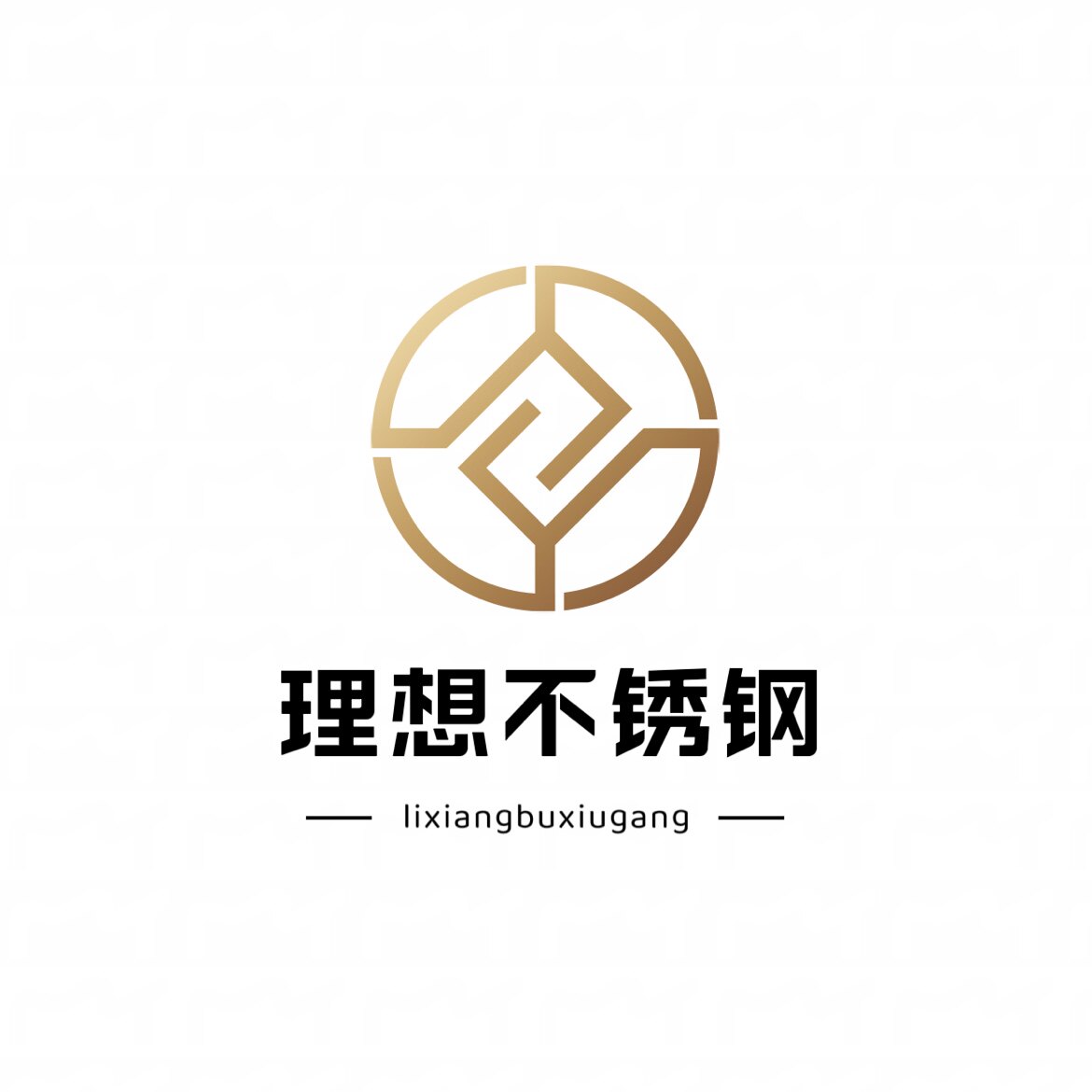 匠心不锈钢园林