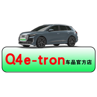 Q4e－tron车品官方店