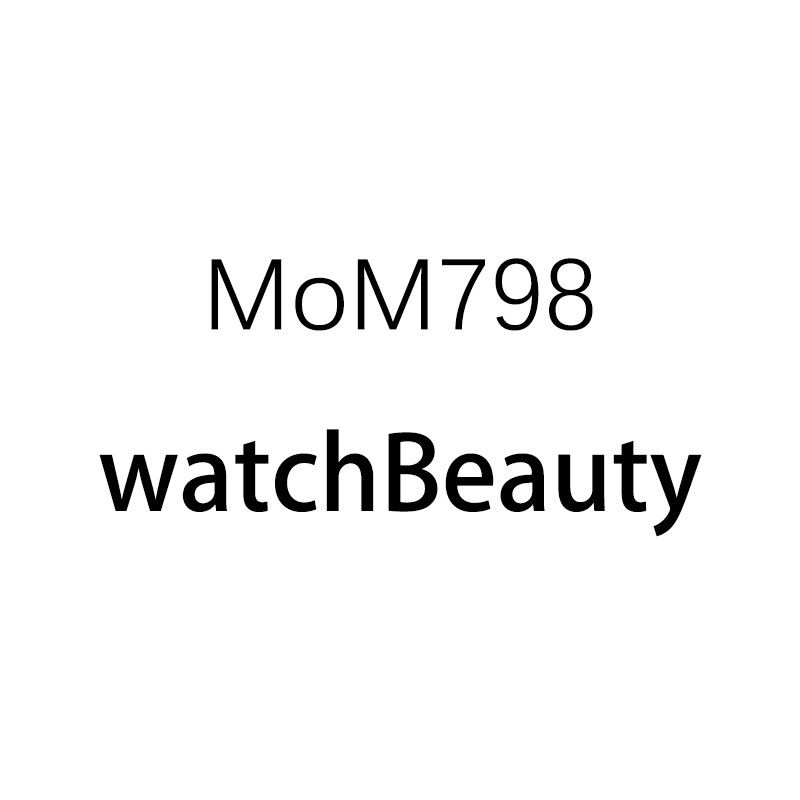 MOM798表带