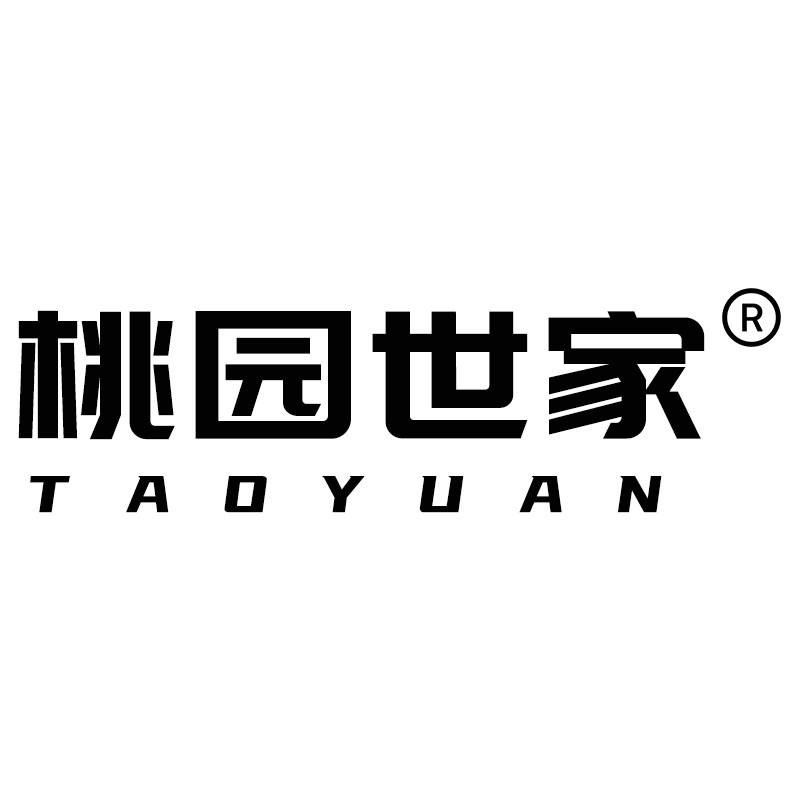 桃园世家  品牌窗帘工厂店