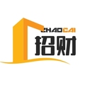 招财门帘工厂店