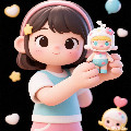 小陈陈潮玩