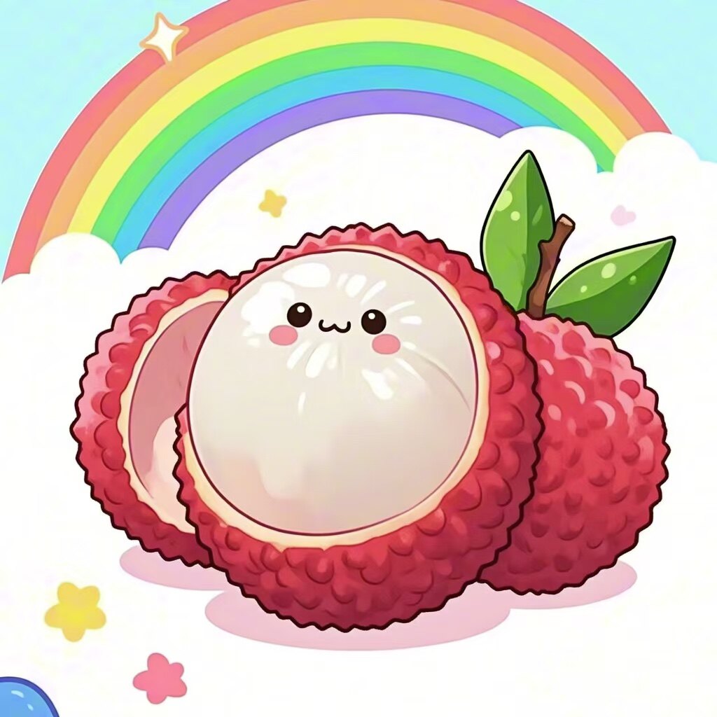 Litchi park 荔枝公园