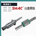 进口直线导轨滑块tzm