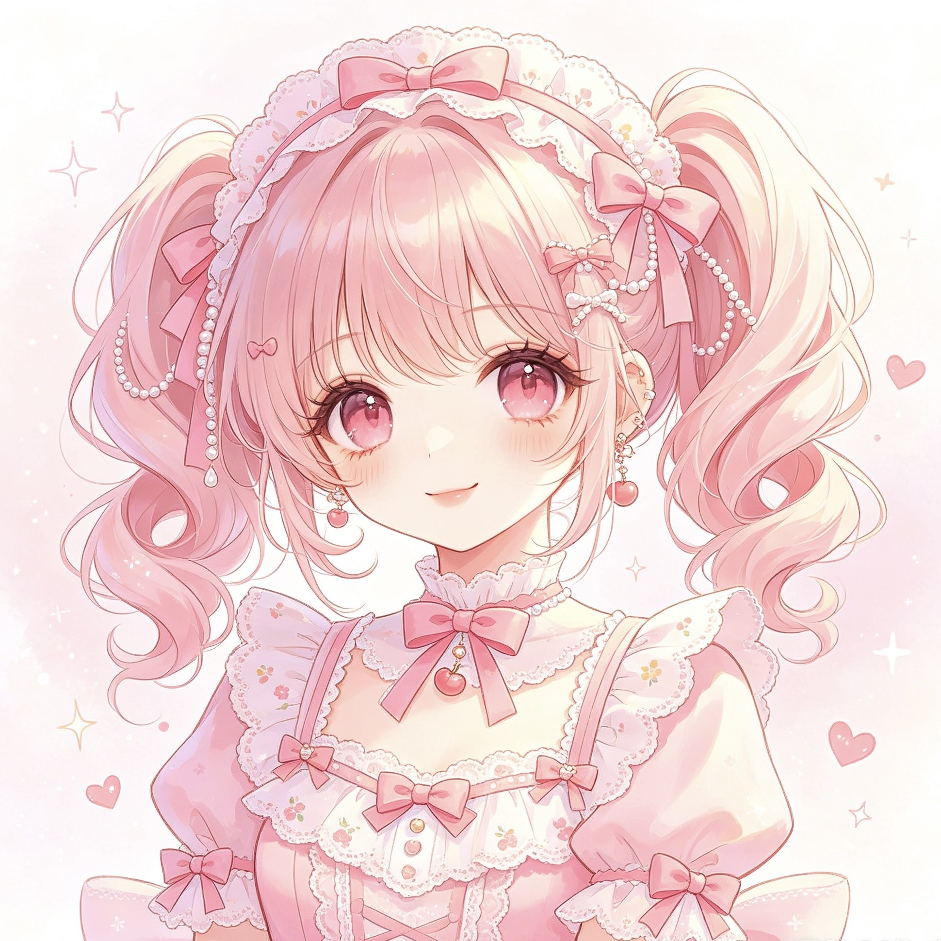 白糖少女原创 Lolita