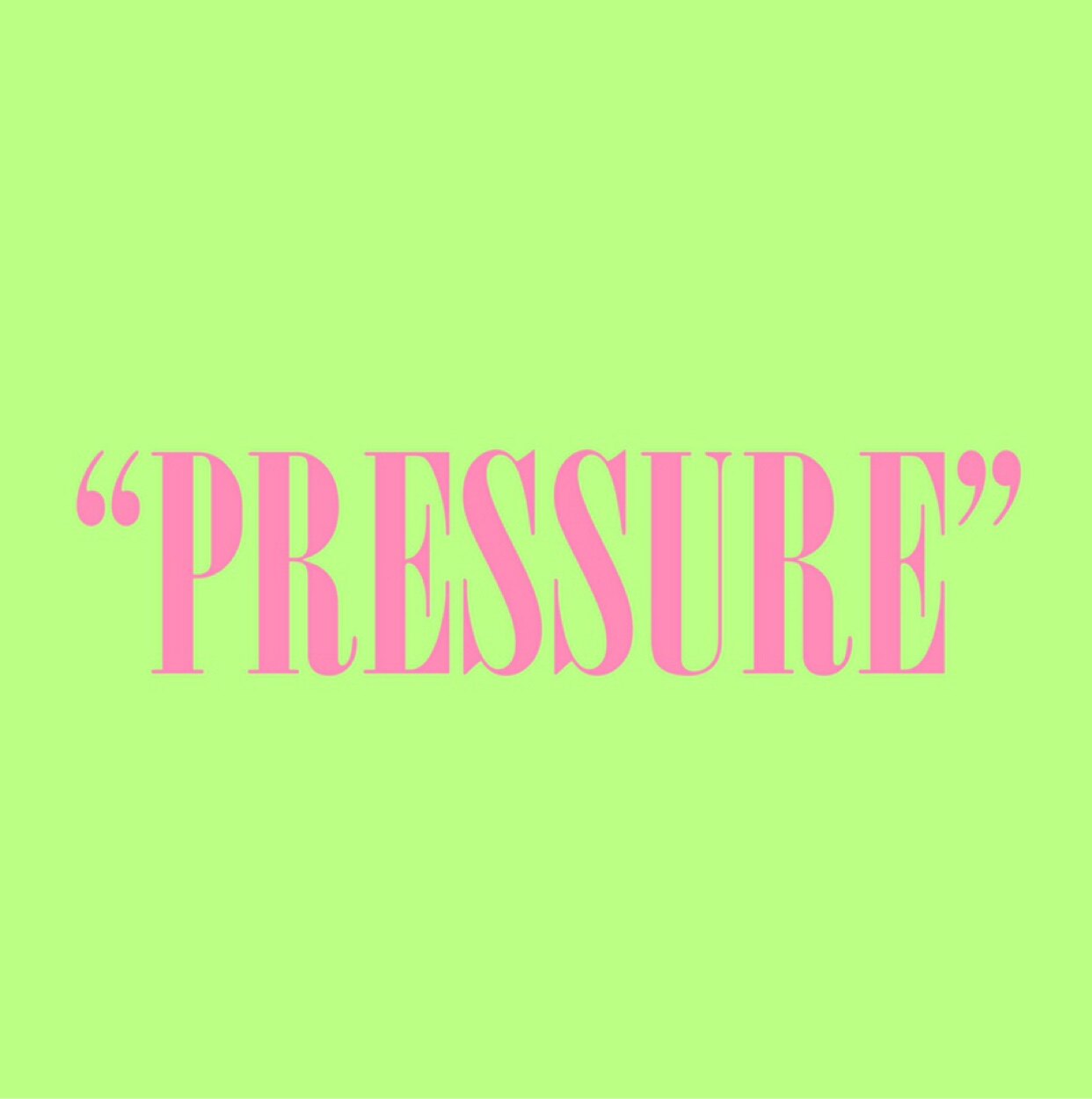 PRESSURE线上商店