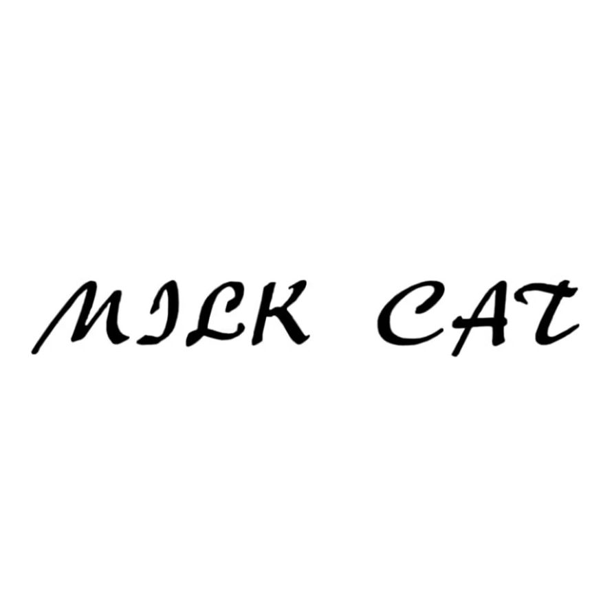 MILKCAT手作 店铺LOGO