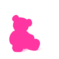 Pink Teddy
