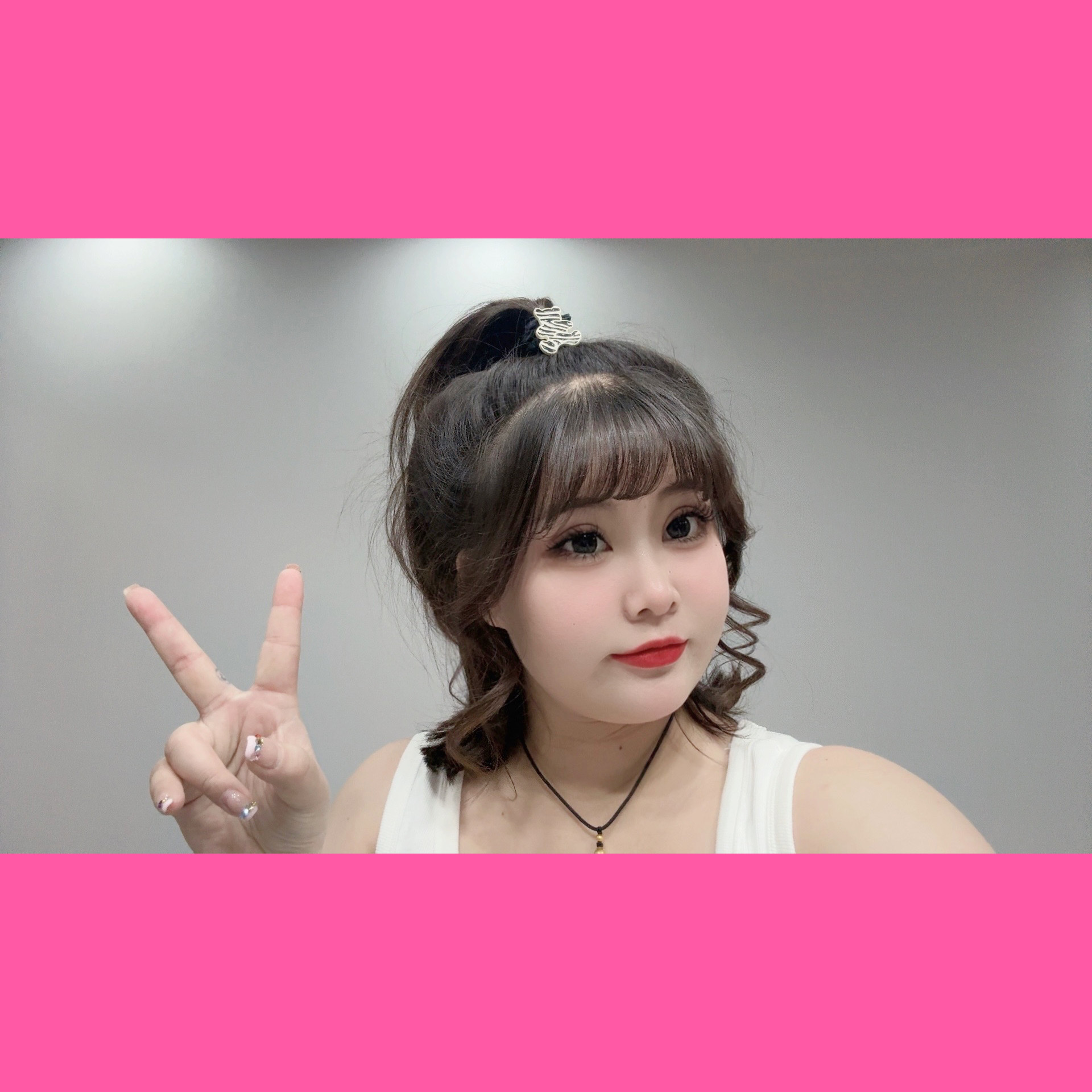小情森系大码女装