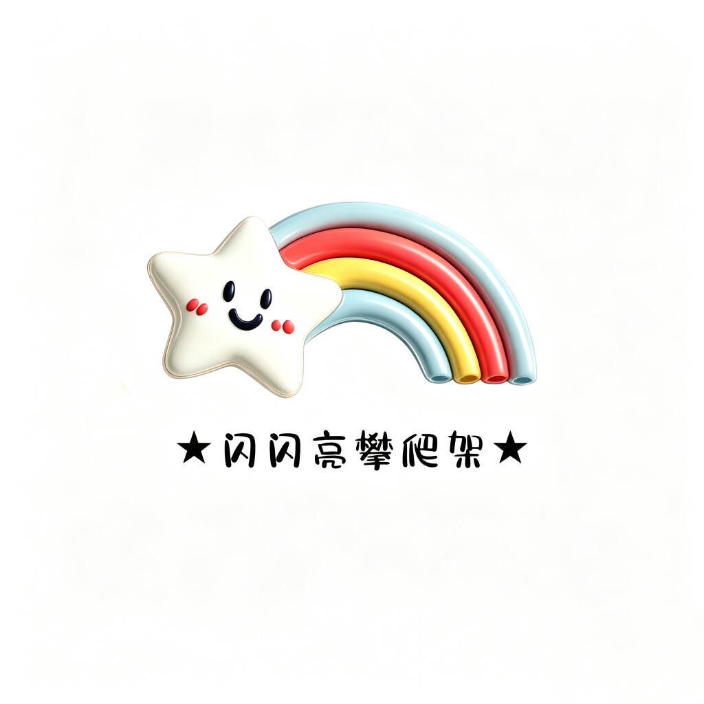 闪闪亮攀爬架设计
