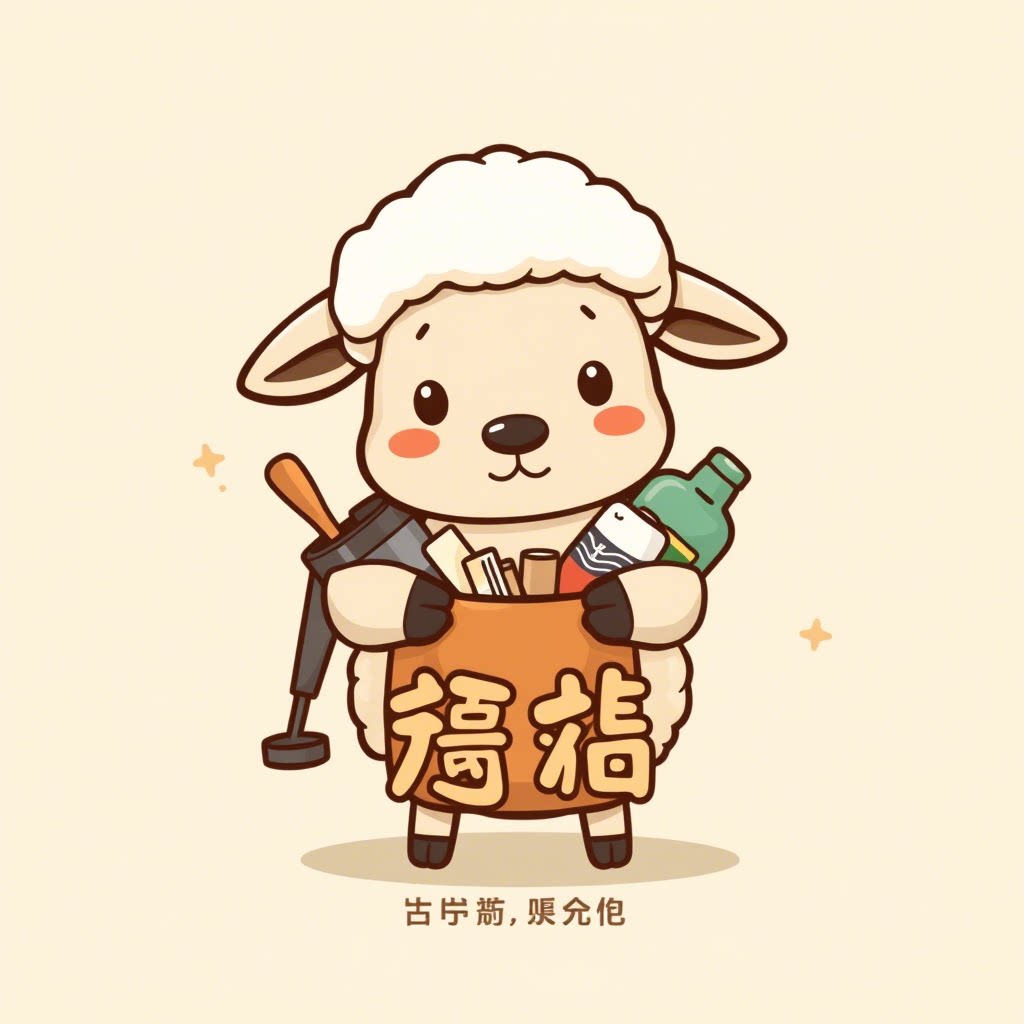 小羊百货集