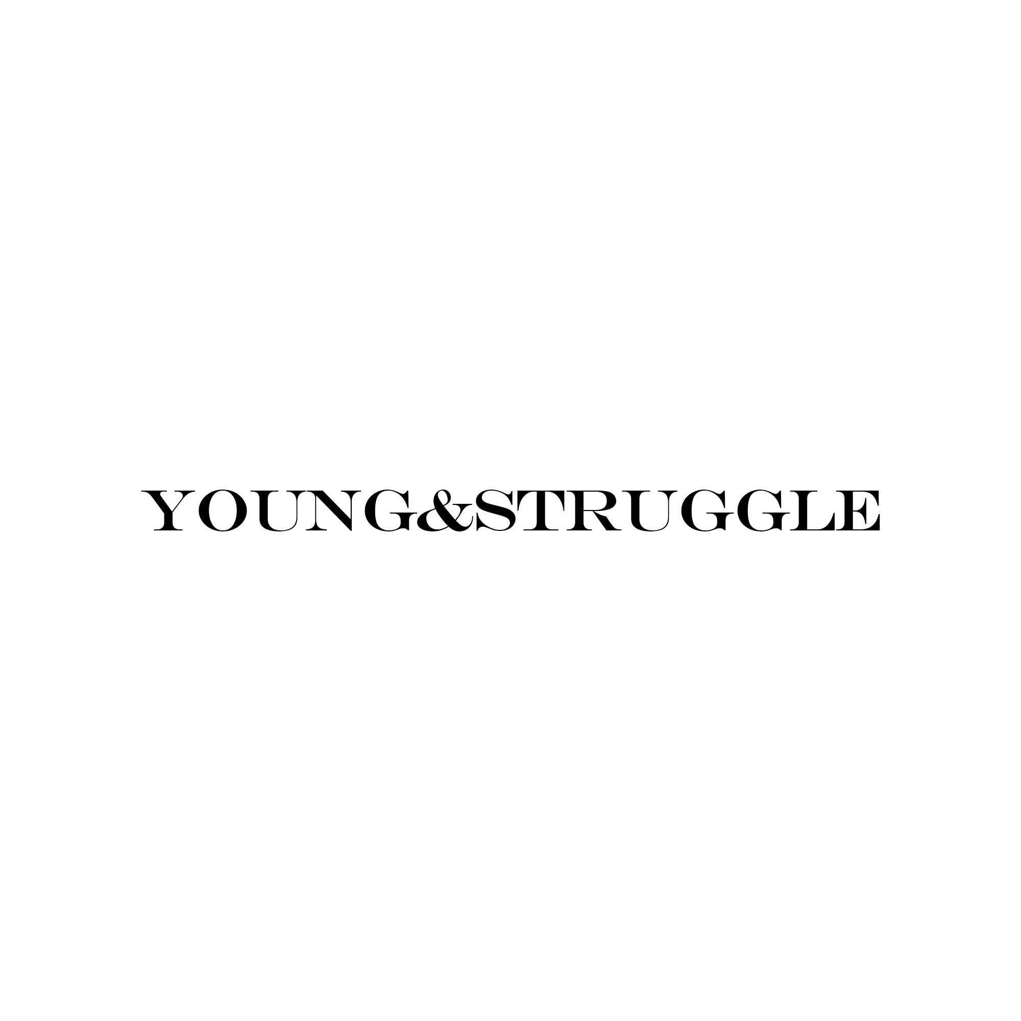 暗漾YOUNGSTRUGGLE