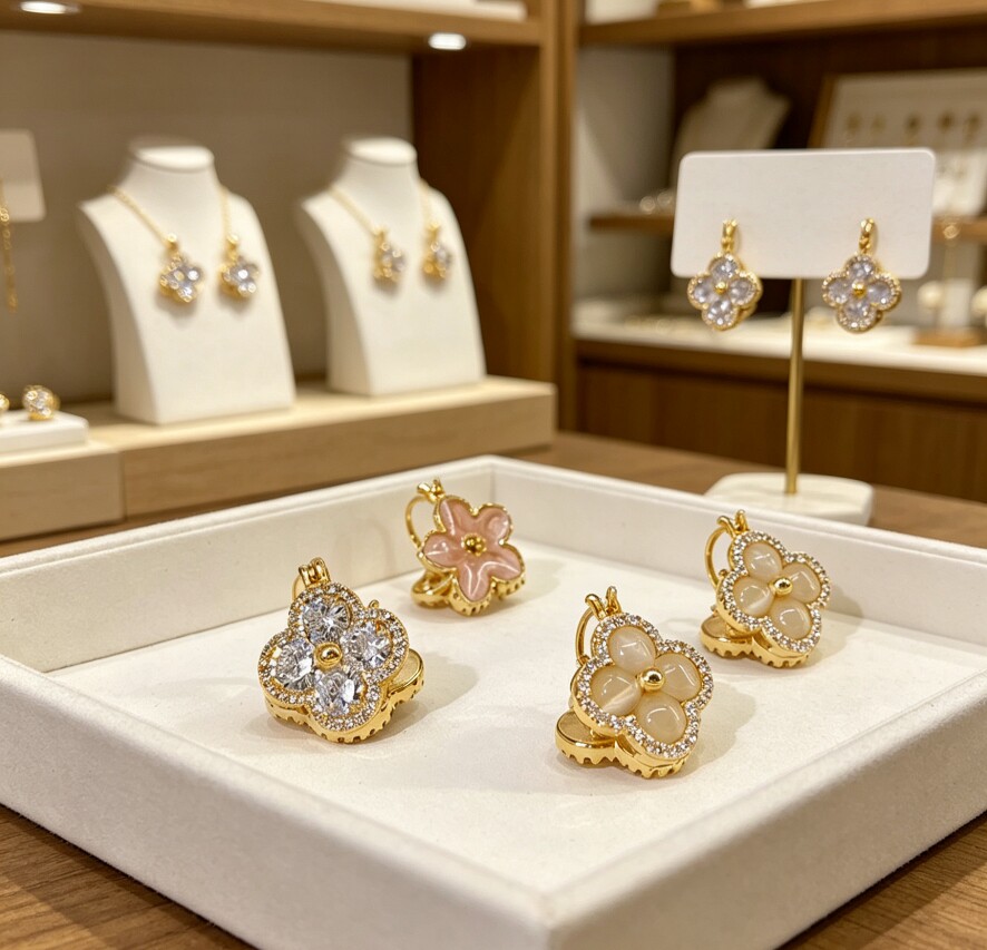 Orange轻奢饰品