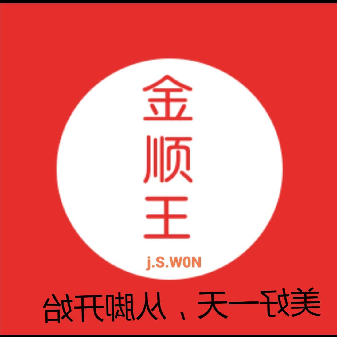 金顺王男鞋