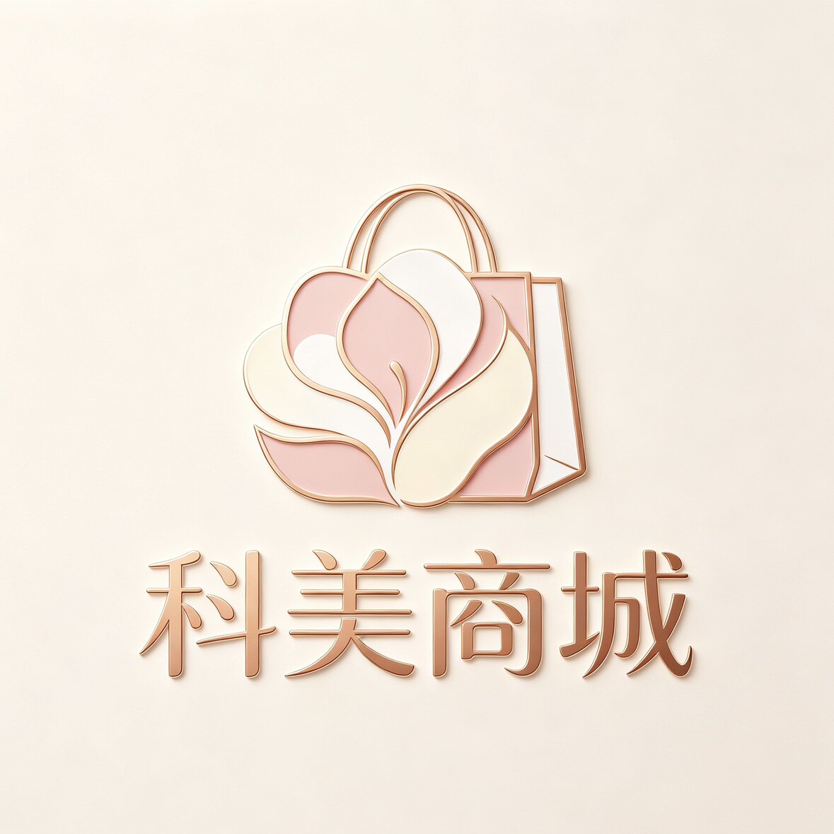 科美商城 店铺LOGO