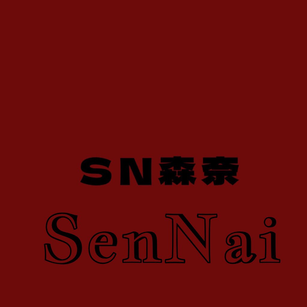 森奈SN 店铺LOGO