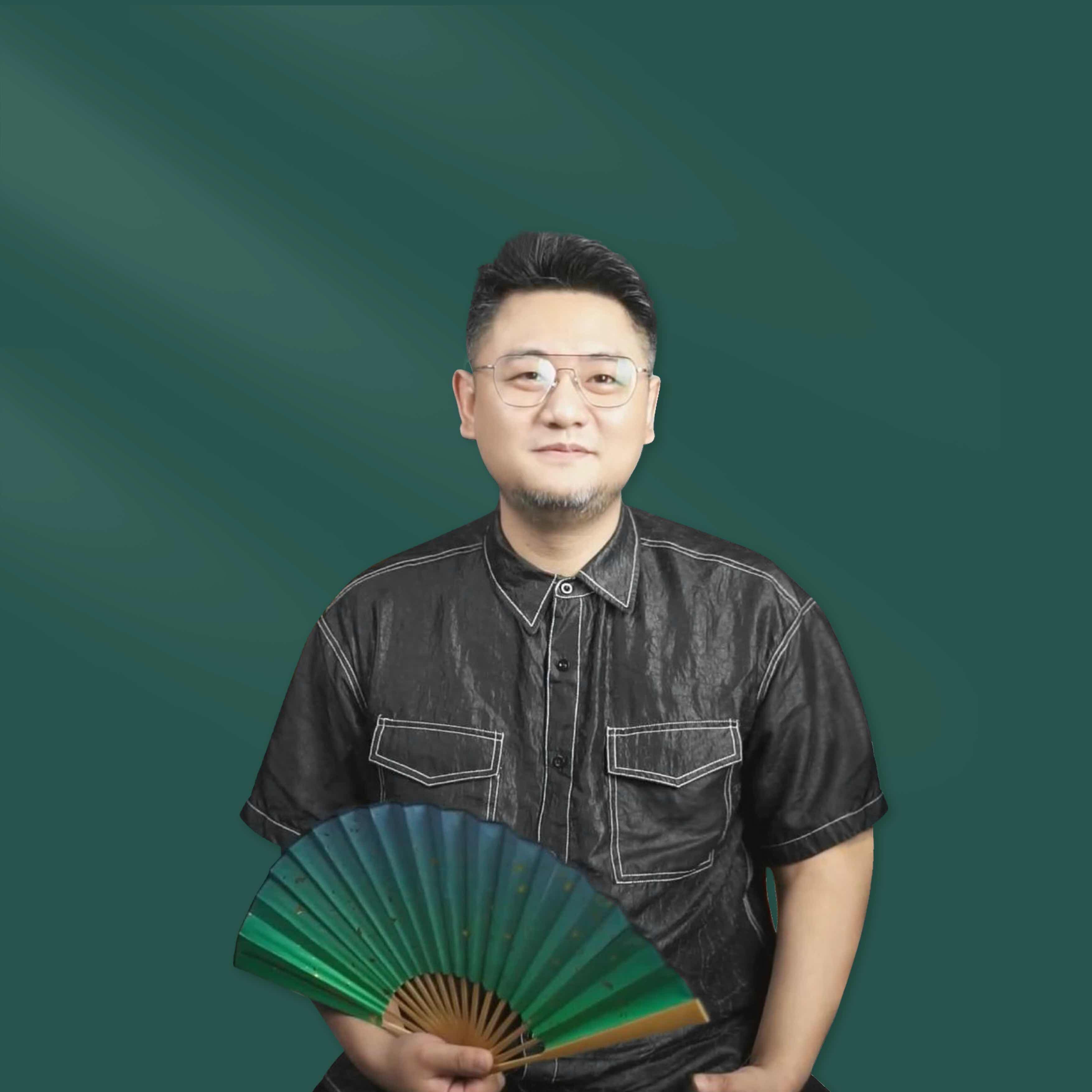 莲遇曦香云纱国风女装