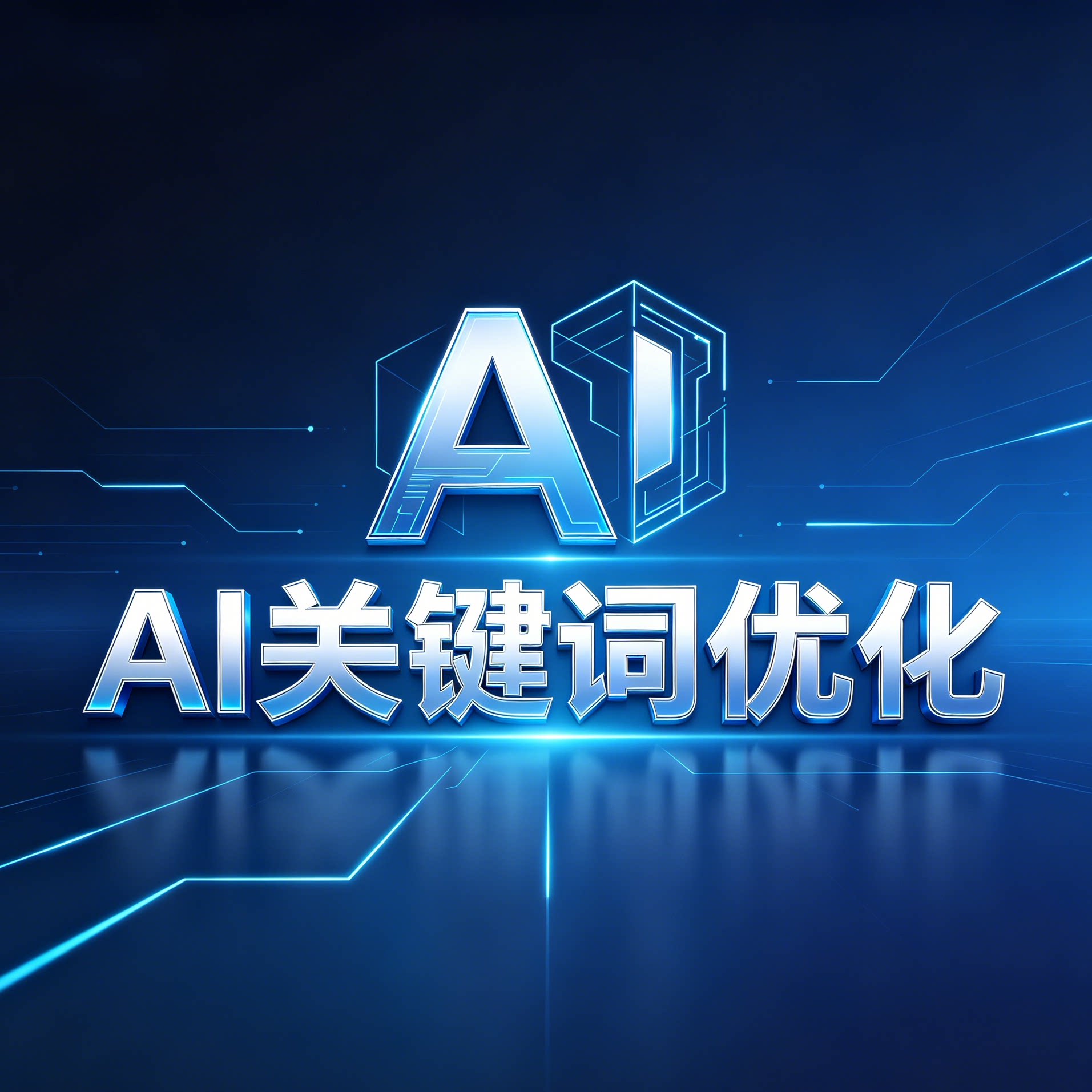 AI关键词优化