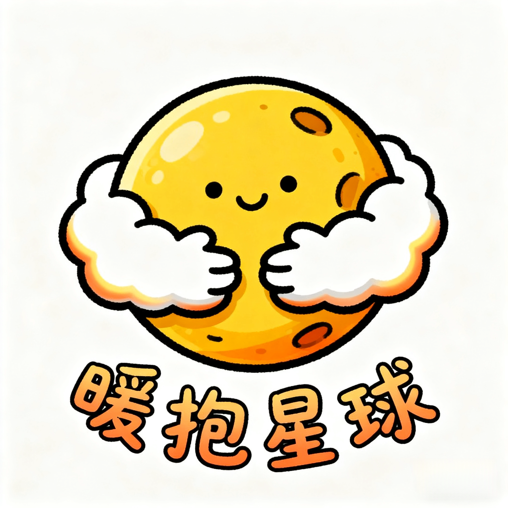 暖抱星球 店铺LOGO