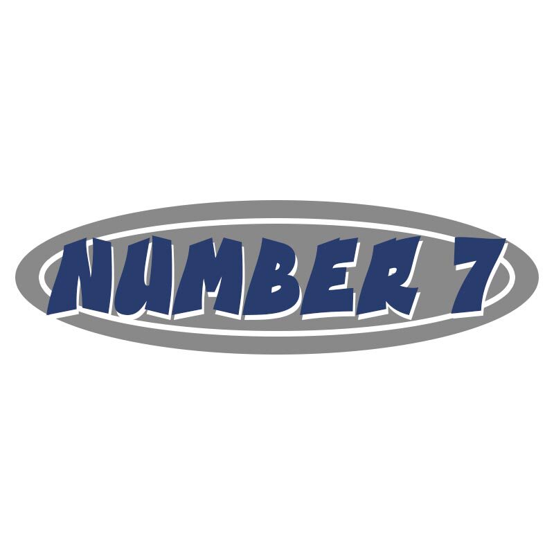 NUMBER7 Studio 店铺LOGO
