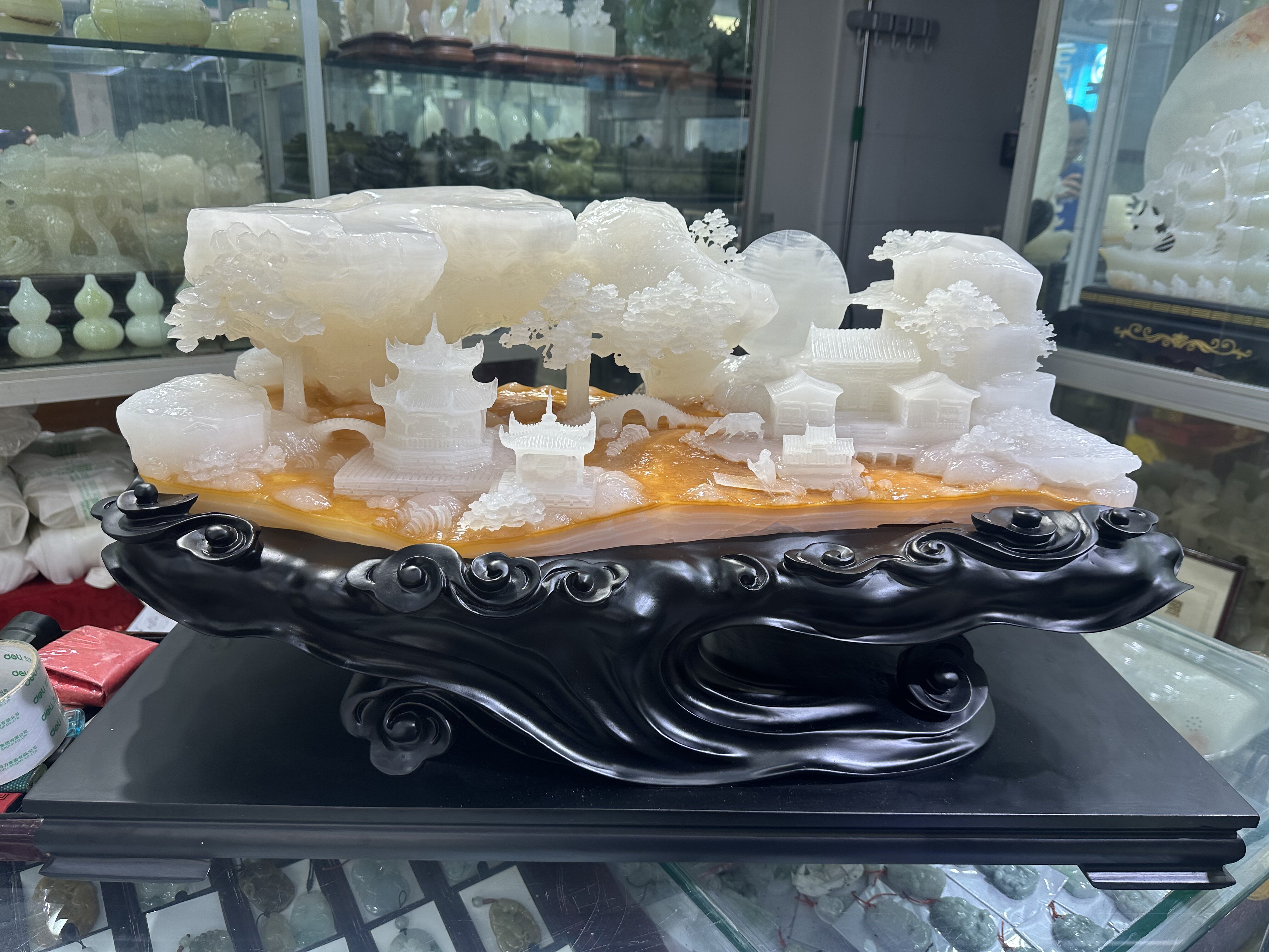 骏源玉器