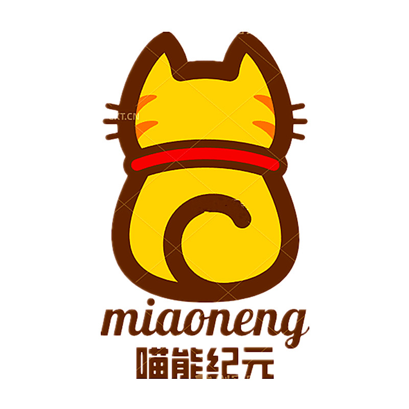 喵能纪元 店铺LOGO