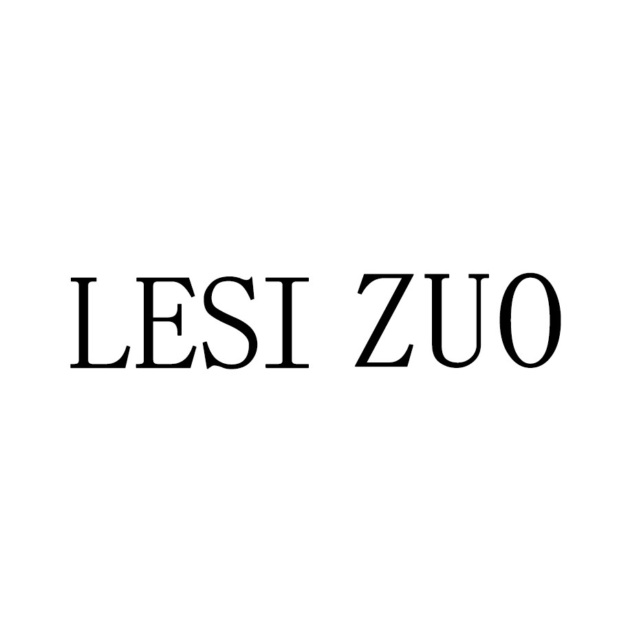 LESI ZUO原创设计女装