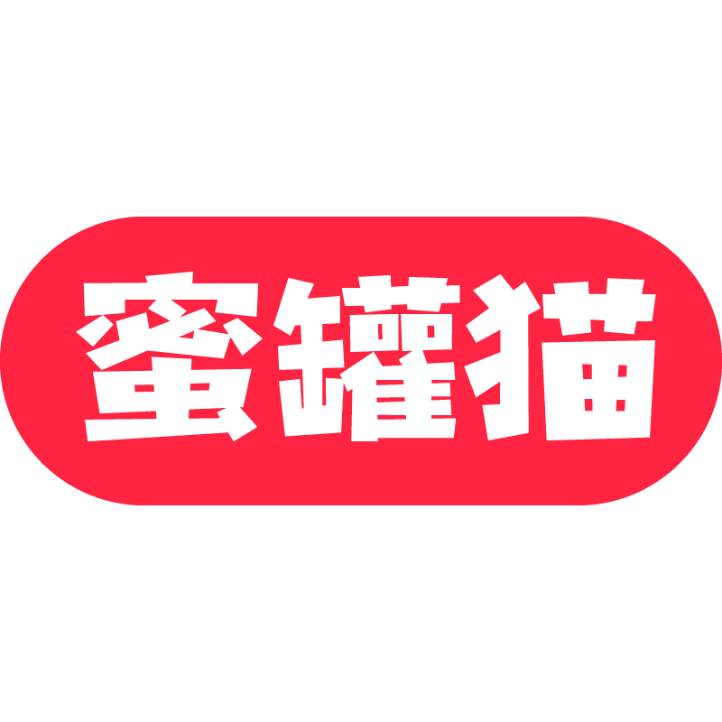 honeypotcat蜜罐猫旗舰店 店铺LOGO