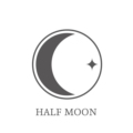 Half Moon原创设计 店铺LOGO
