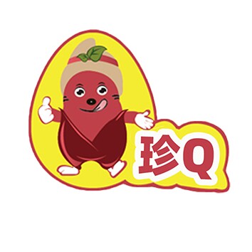 珍Q芋圆 店铺LOGO