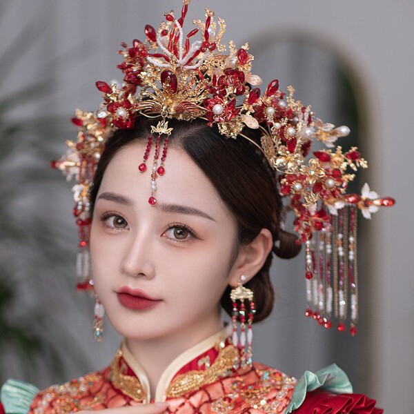 如薇婚饰写实店